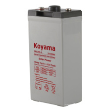 Koyama Высококачественная солнечная батарея геля -2V200ah (NPS200-2)